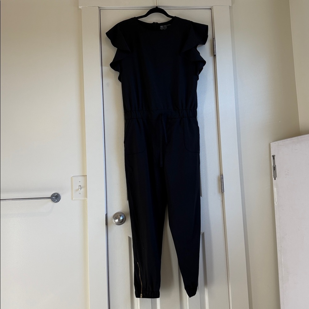 Albion | Black Jumpsuit Women’s Size Medium